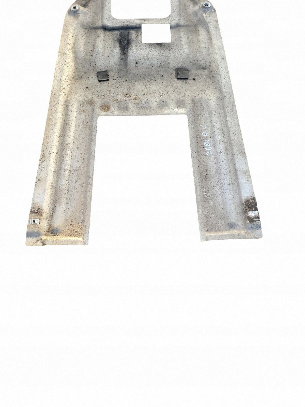 Capa do Chassi Jaguar XF X250 Usada image 3