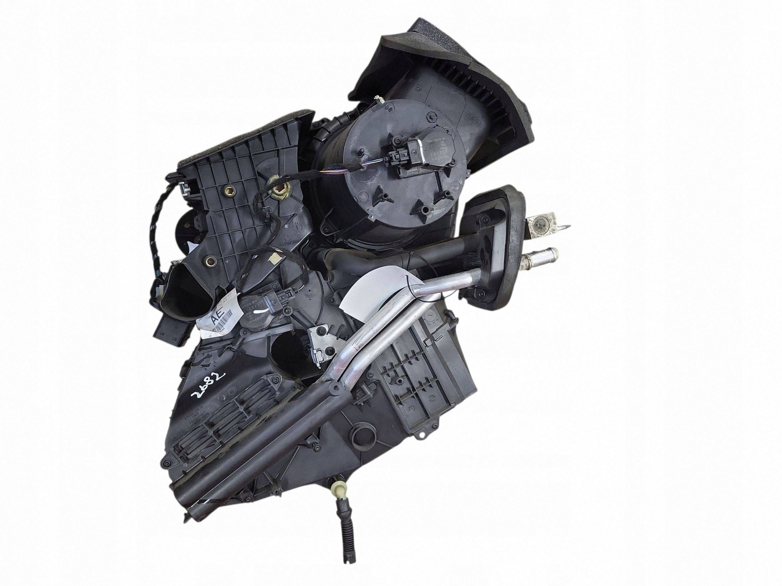 Calefactor Ford Mondeo MK IV JUT240509 image 3