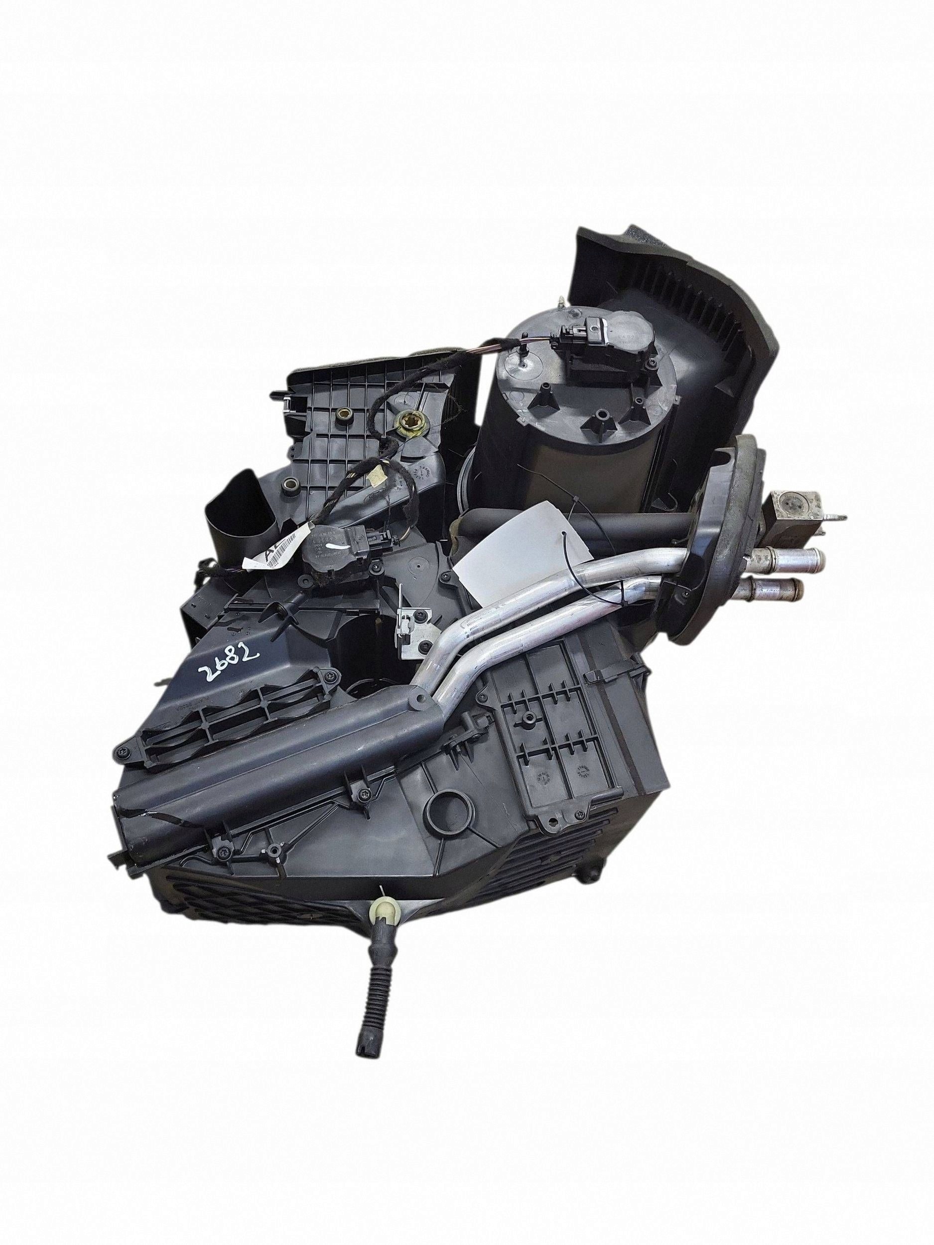 Calefactor Ford Mondeo MK IV JUT240509 image 4