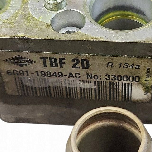 Calefactor Ford Mondeo MK IV JUT240509 image 8
