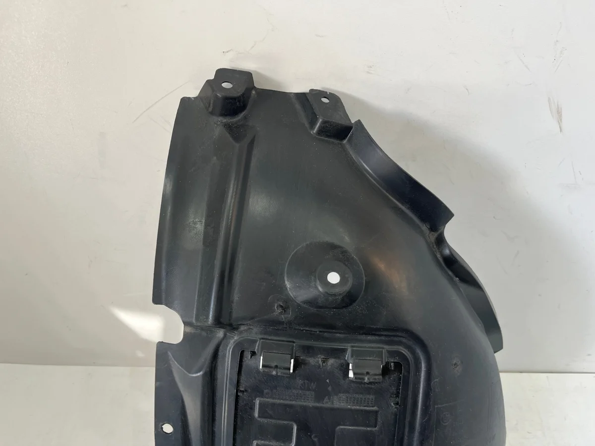 BMW 1 F20 F21 Radkasten vorne rechts