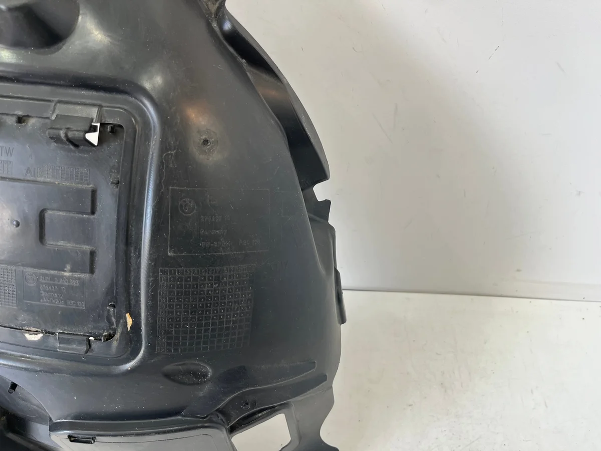 BMW 1 F20 F21 Radkasten vorne rechts image 3