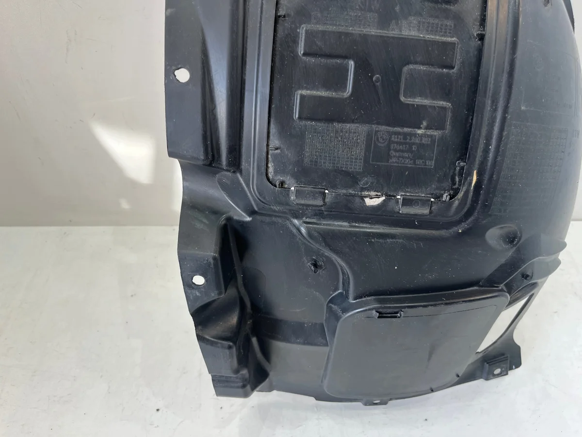 BMW 1 F20 F21 Radkasten vorne rechts image 4