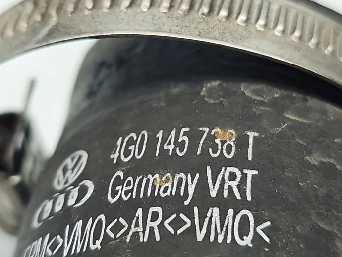 Audi 4G0145738T Laddluftrör - Begagnad image 4
