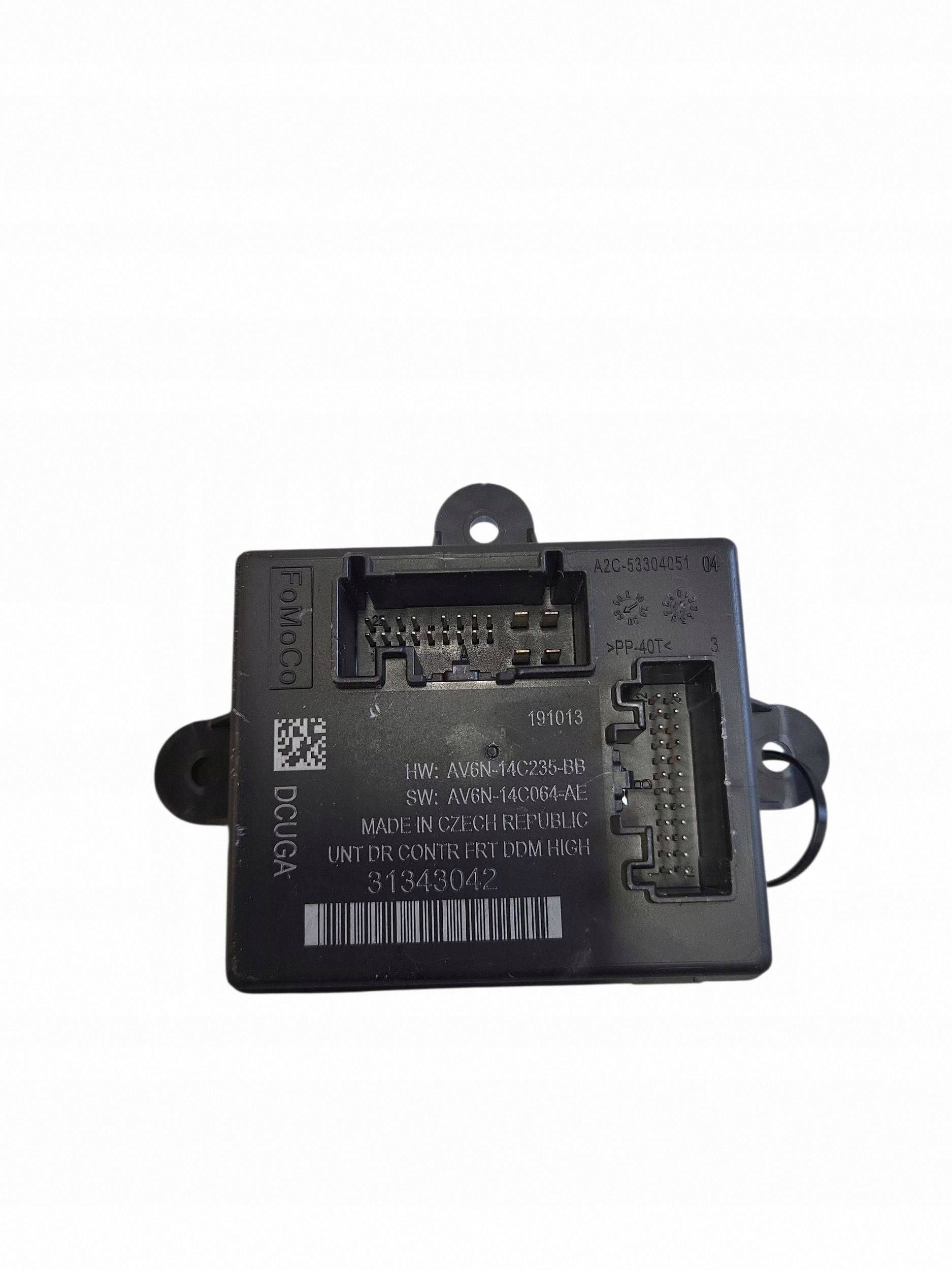 Module de porte Volvo V60 2014 Droit image 2
