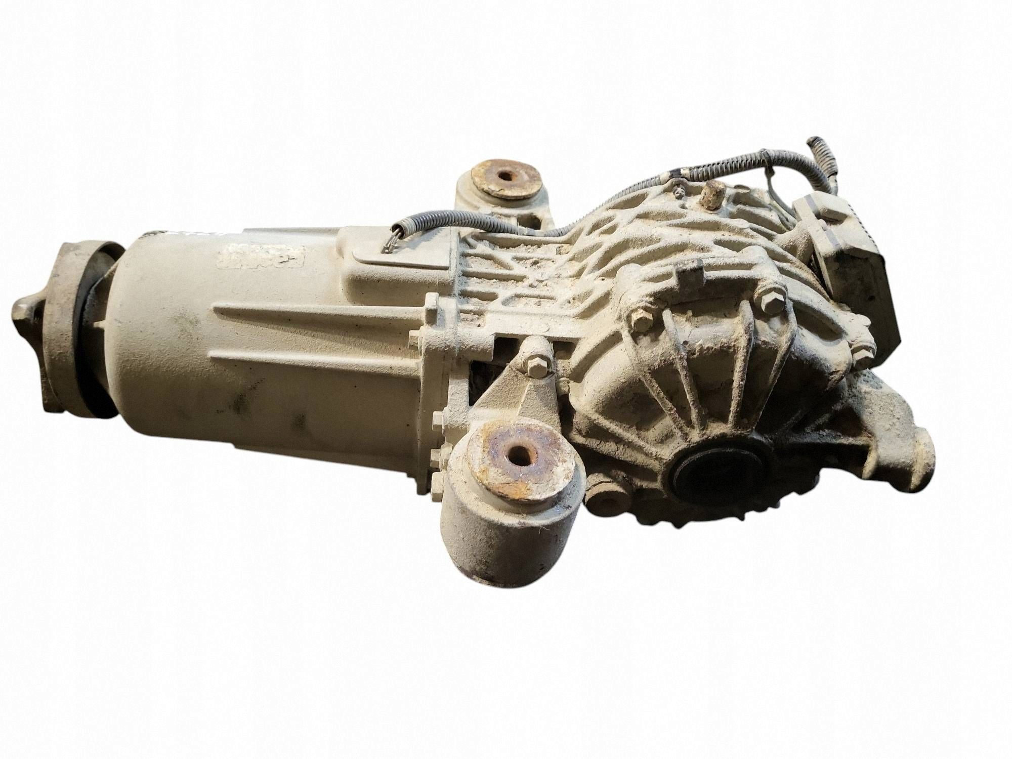 2013 Opel Antara Hinterachsdifferential image 2