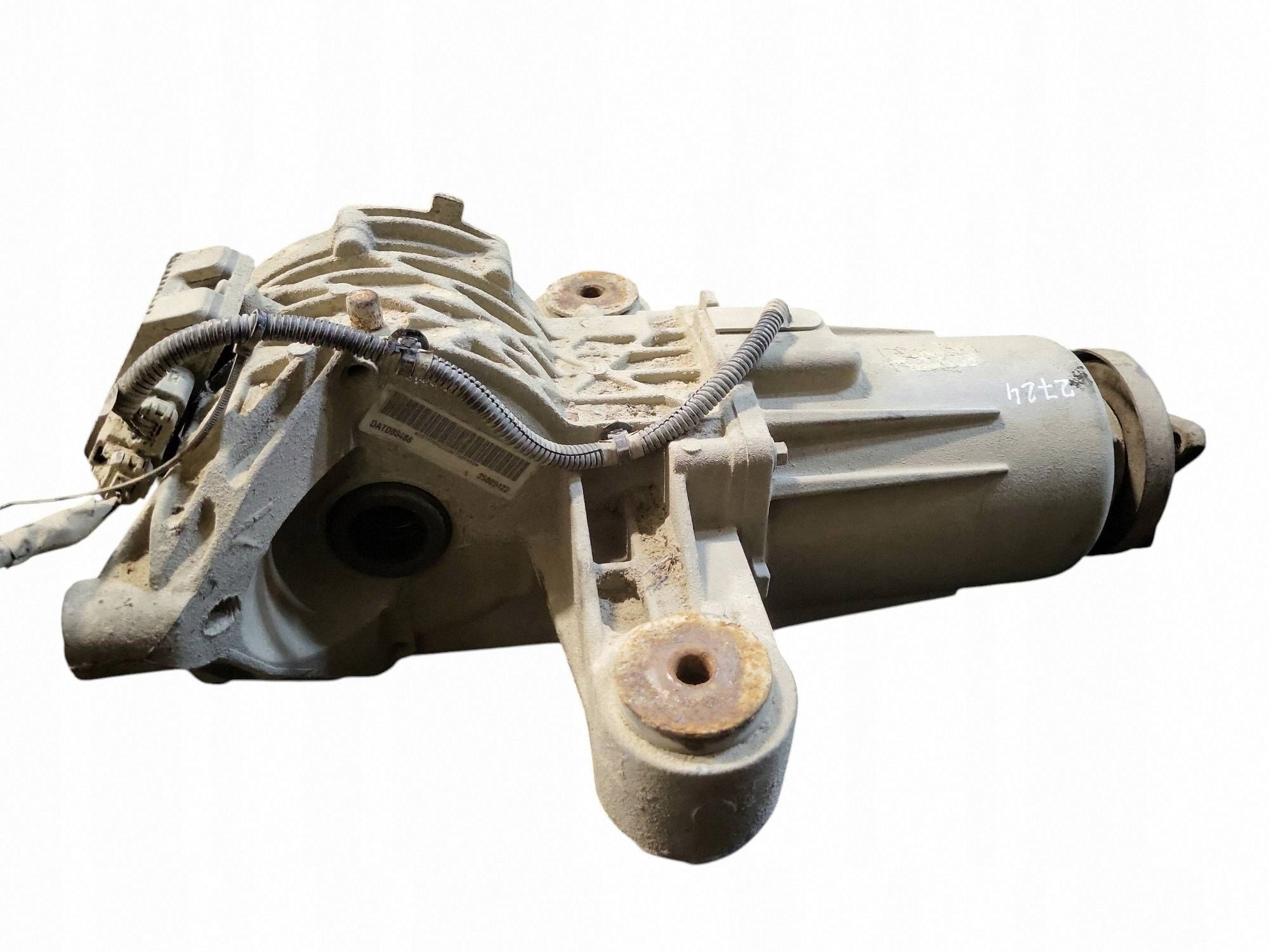 2013 Opel Antara Hinterachsdifferential image 3
