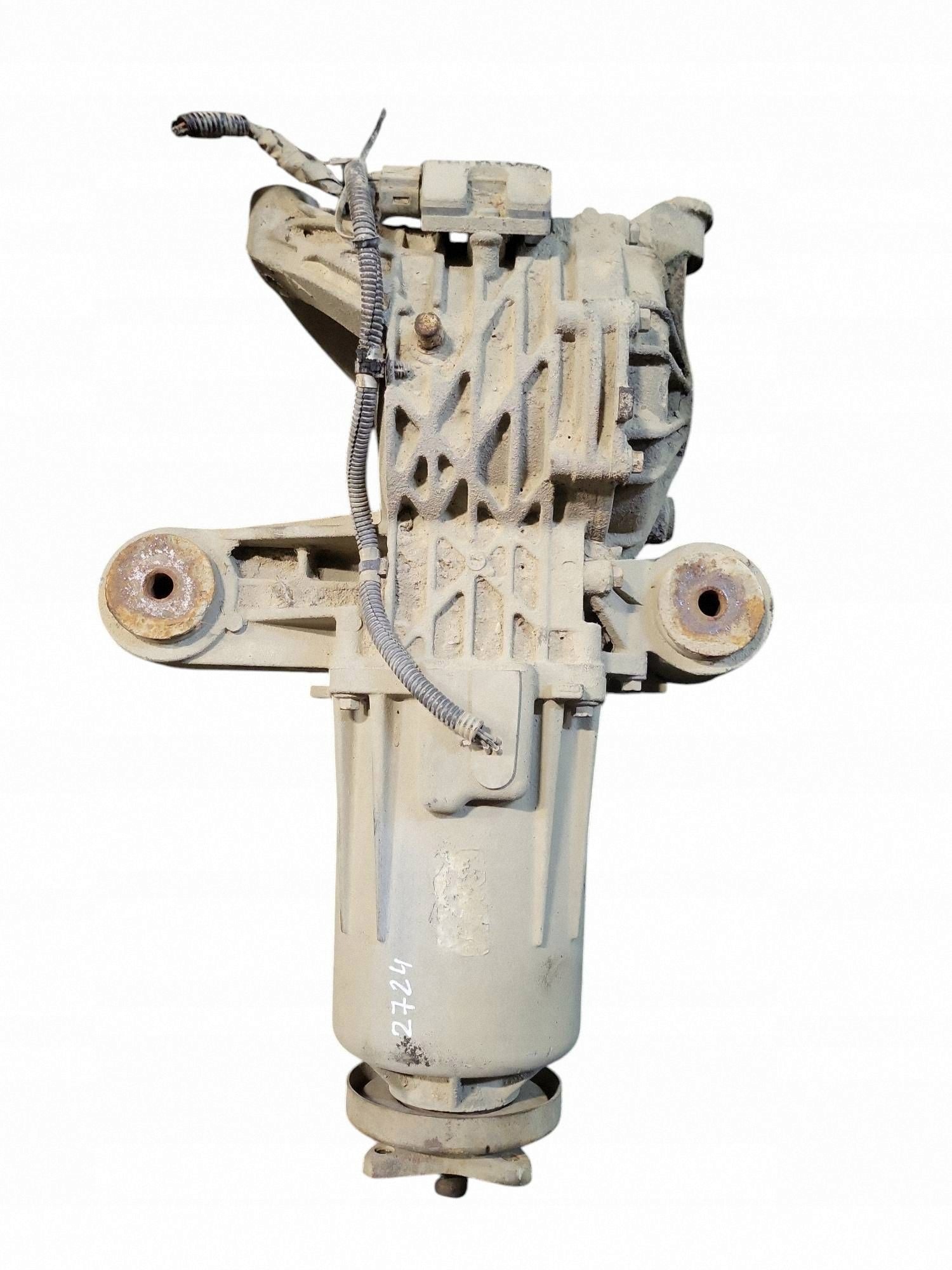 2013 Opel Antara Hinterachsdifferential image 5