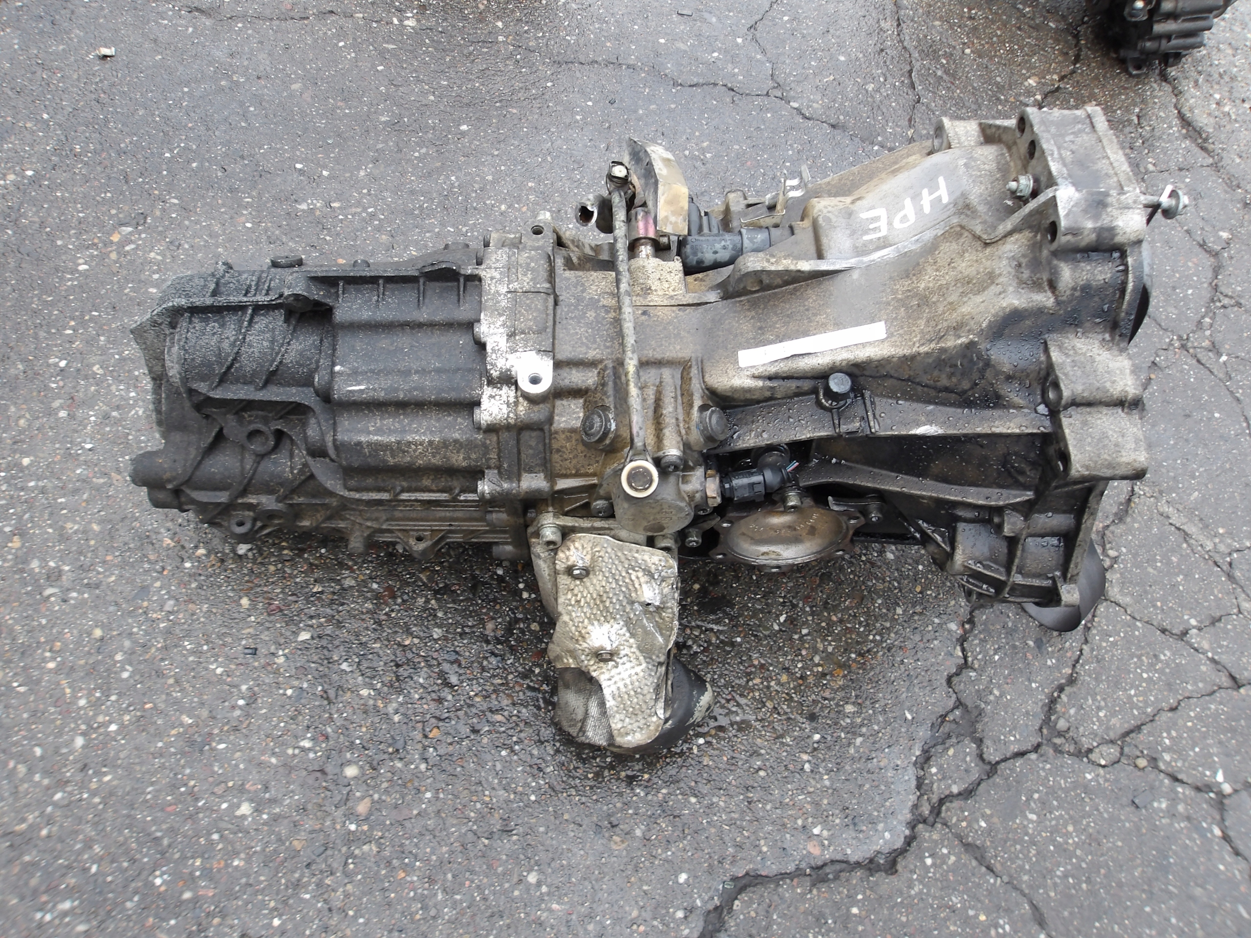 Used Audi A4 B7 2.0 TDI 6-Speed Manual Gearbox