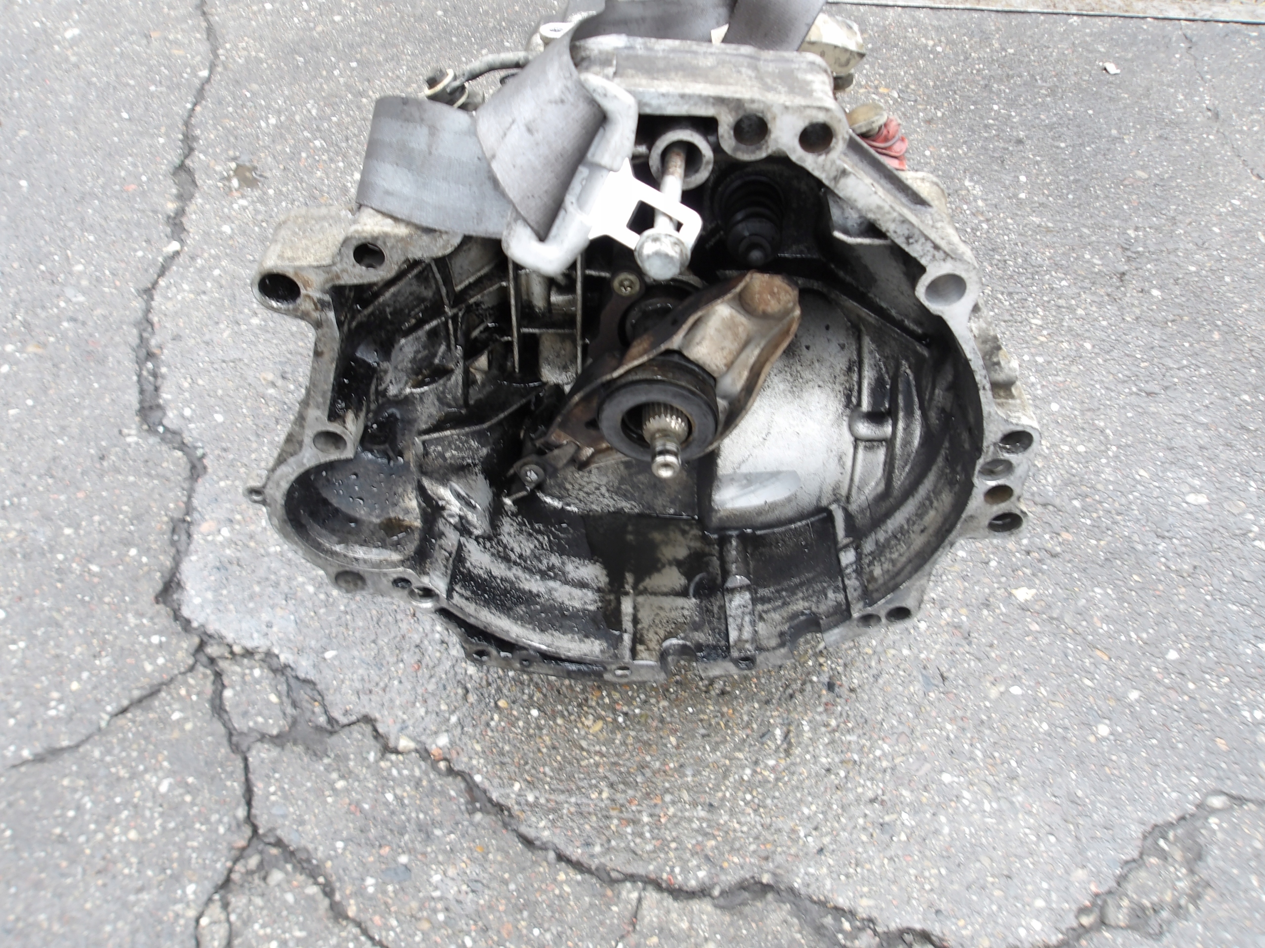 Boîte de vitesses manuelle Audi A4 B7 2.0 TDI 6 rapports image 3