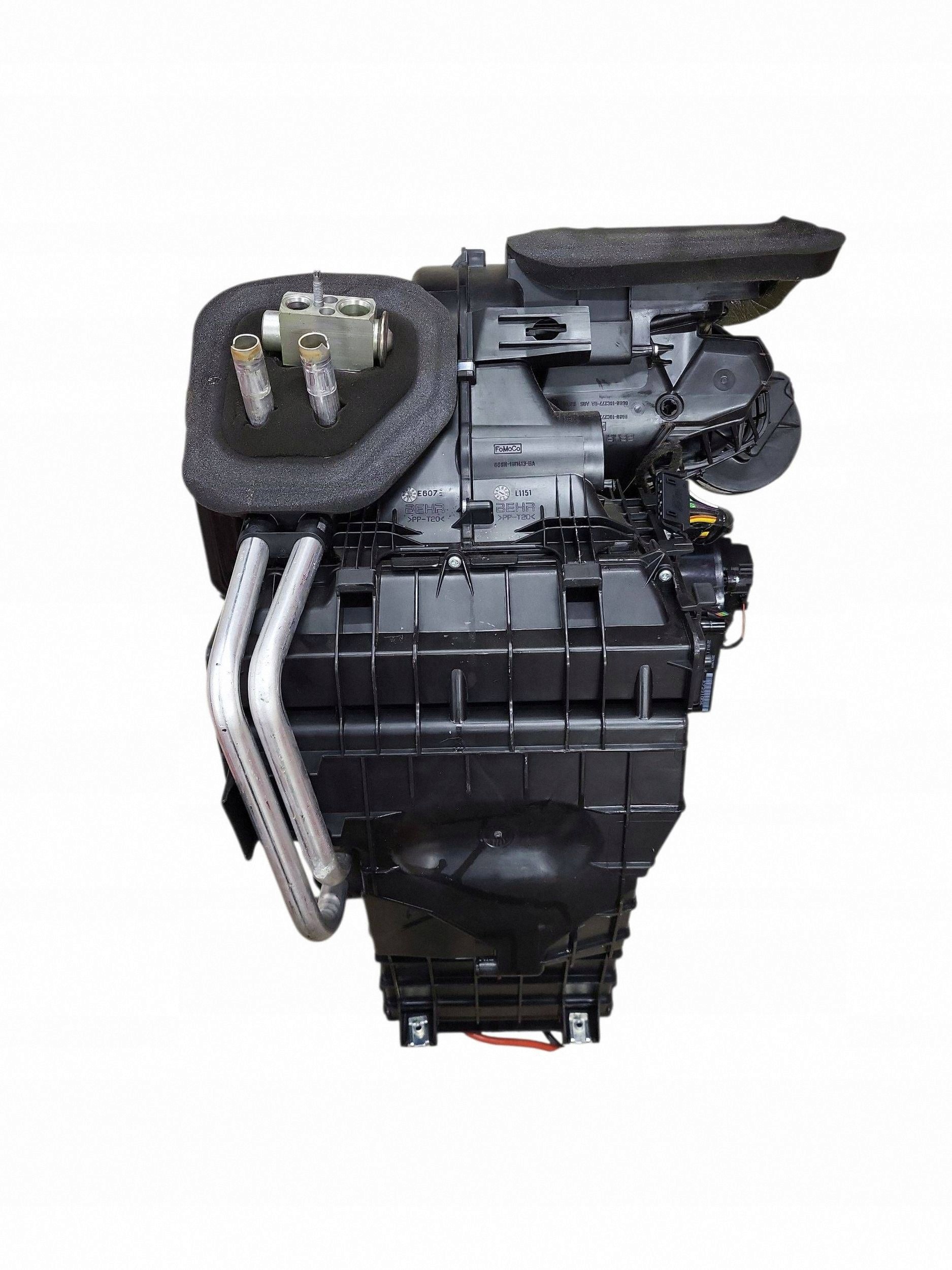 Volvo V60 P31390889 lämmitin 2.0L diesel image 2