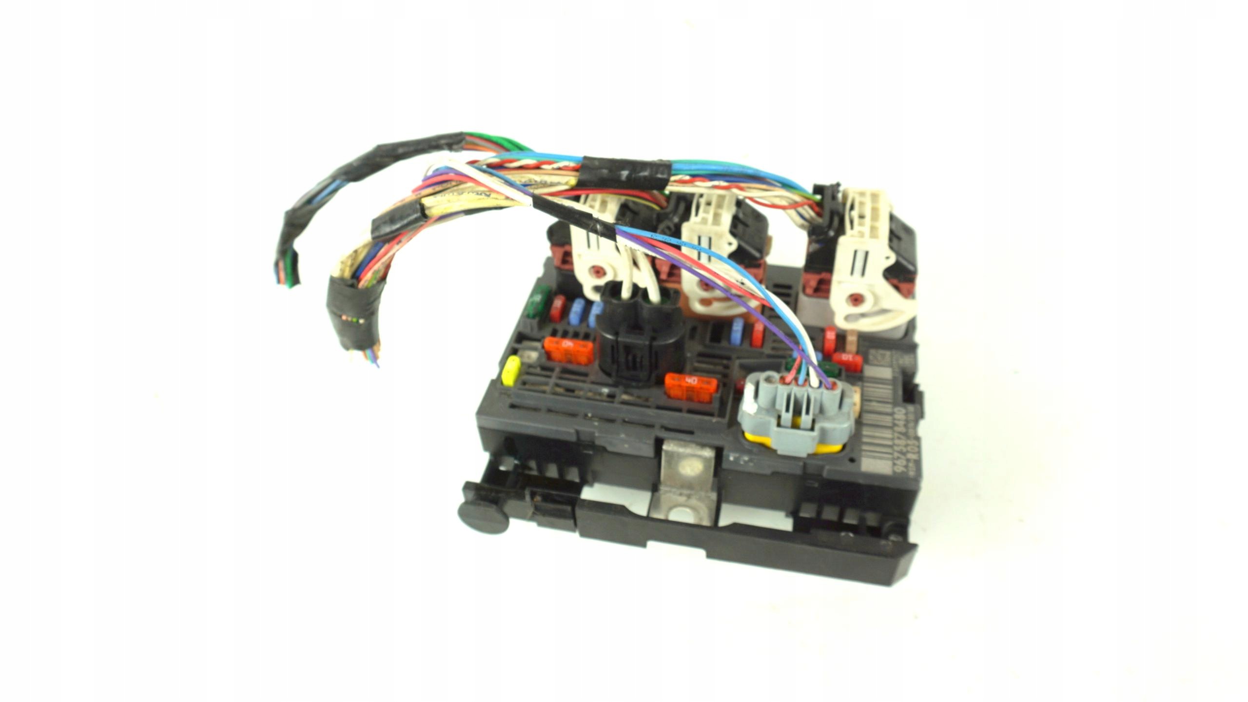 Boîtier module BSM R05-00 Peugeot 308 image 2
