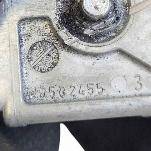 Bloqueo de encendido Peugeot 9663123360 image 6