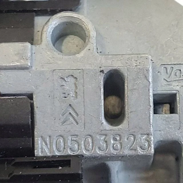Bloqueo de encendido Peugeot 9663123360 image 8