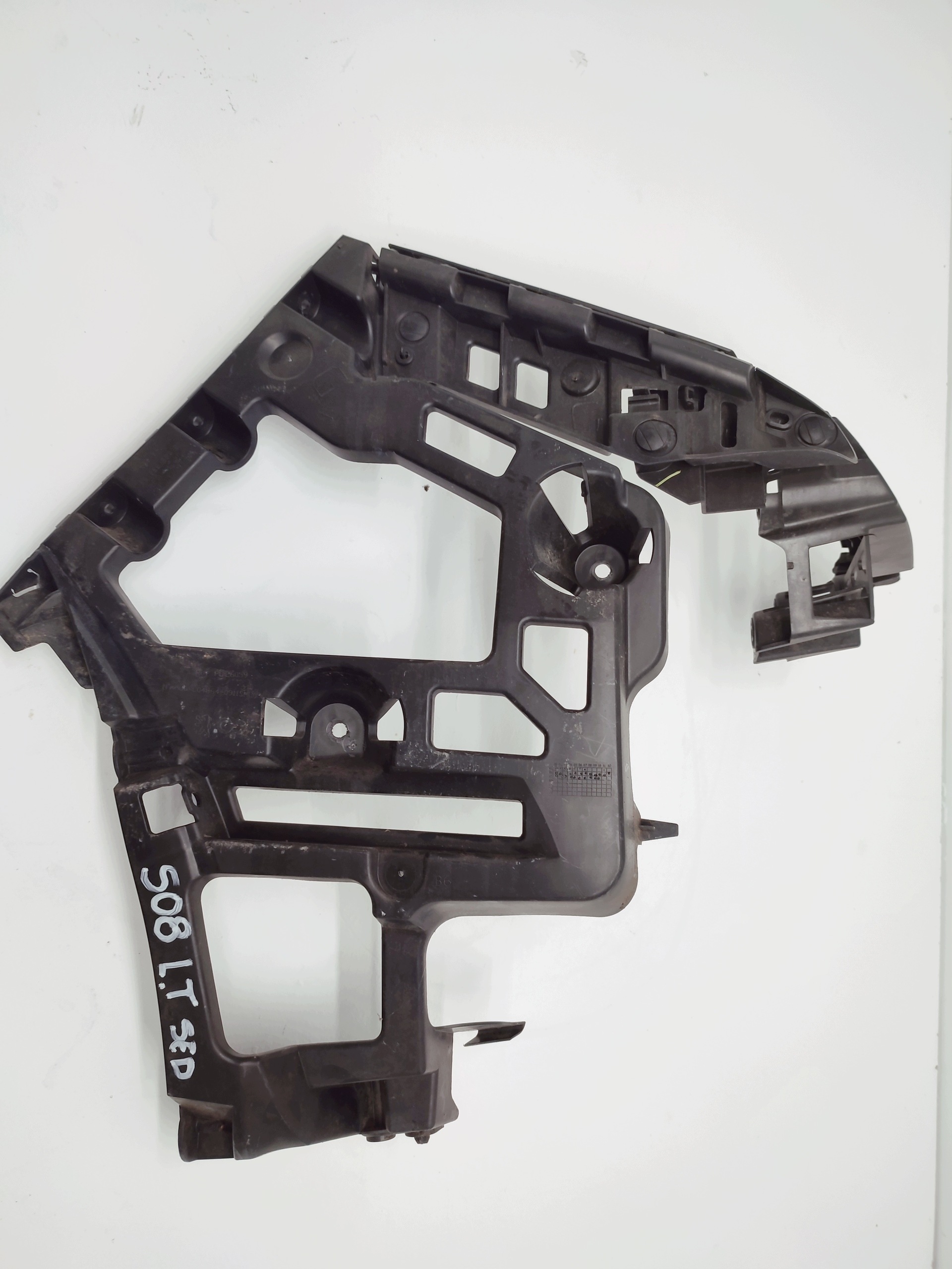 Soporte Parachoques Peugeot 508 Izquierdo Trasero image 2