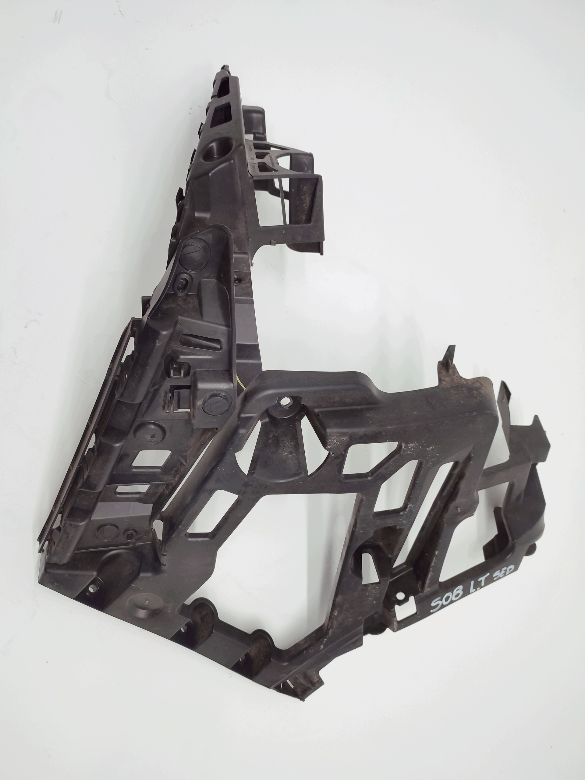 Soporte Parachoques Peugeot 508 Izquierdo Trasero image 3