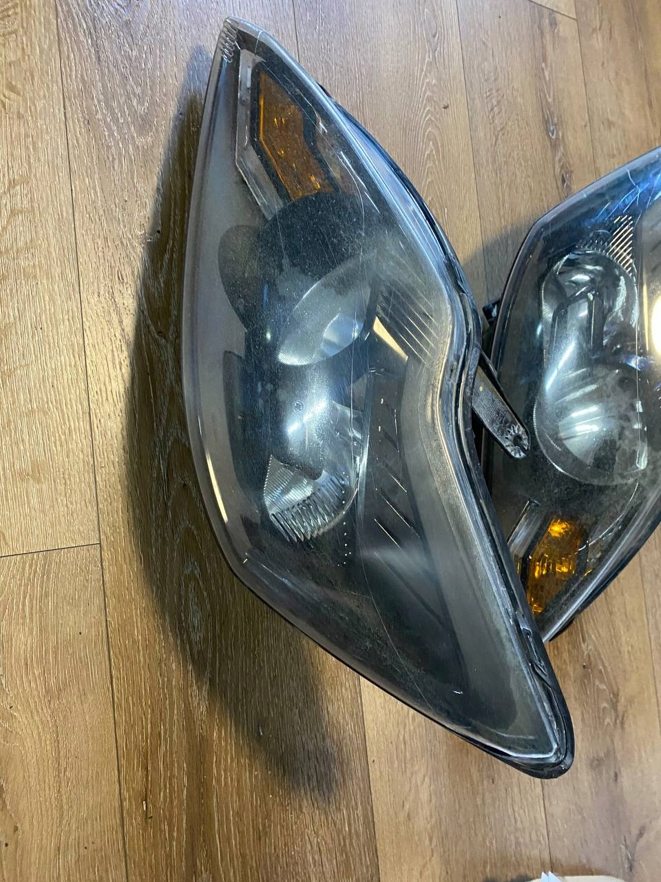 Ford Focus Mk2 Left Headlight Used
