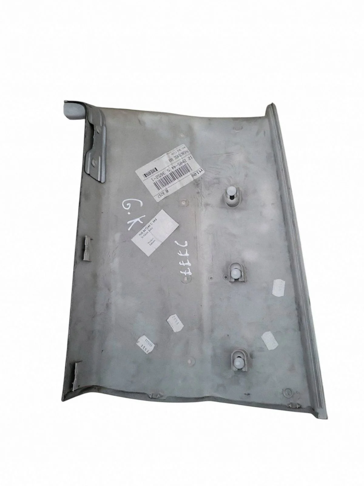 VW Multivan T5 D-stolpe täckpanel vänster image 6