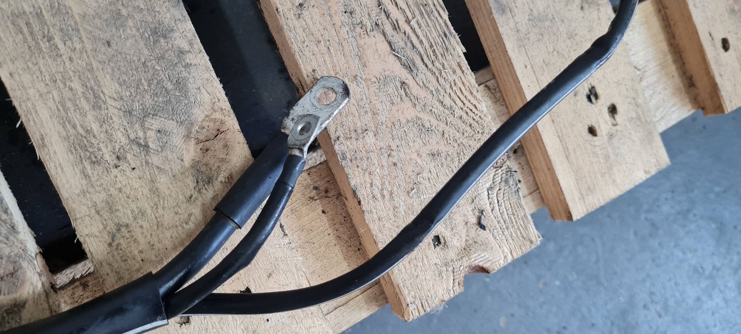 Audi A4/A5 B8 Startkabel 2.0 TDI image 7