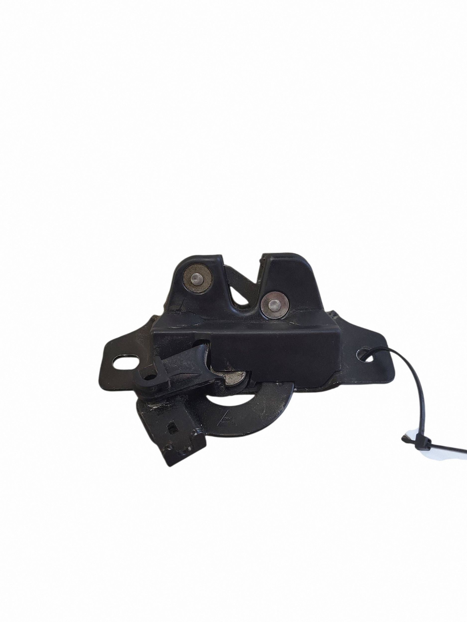 2007 Citroen Berlingo Cargo Door Lock JUT241707