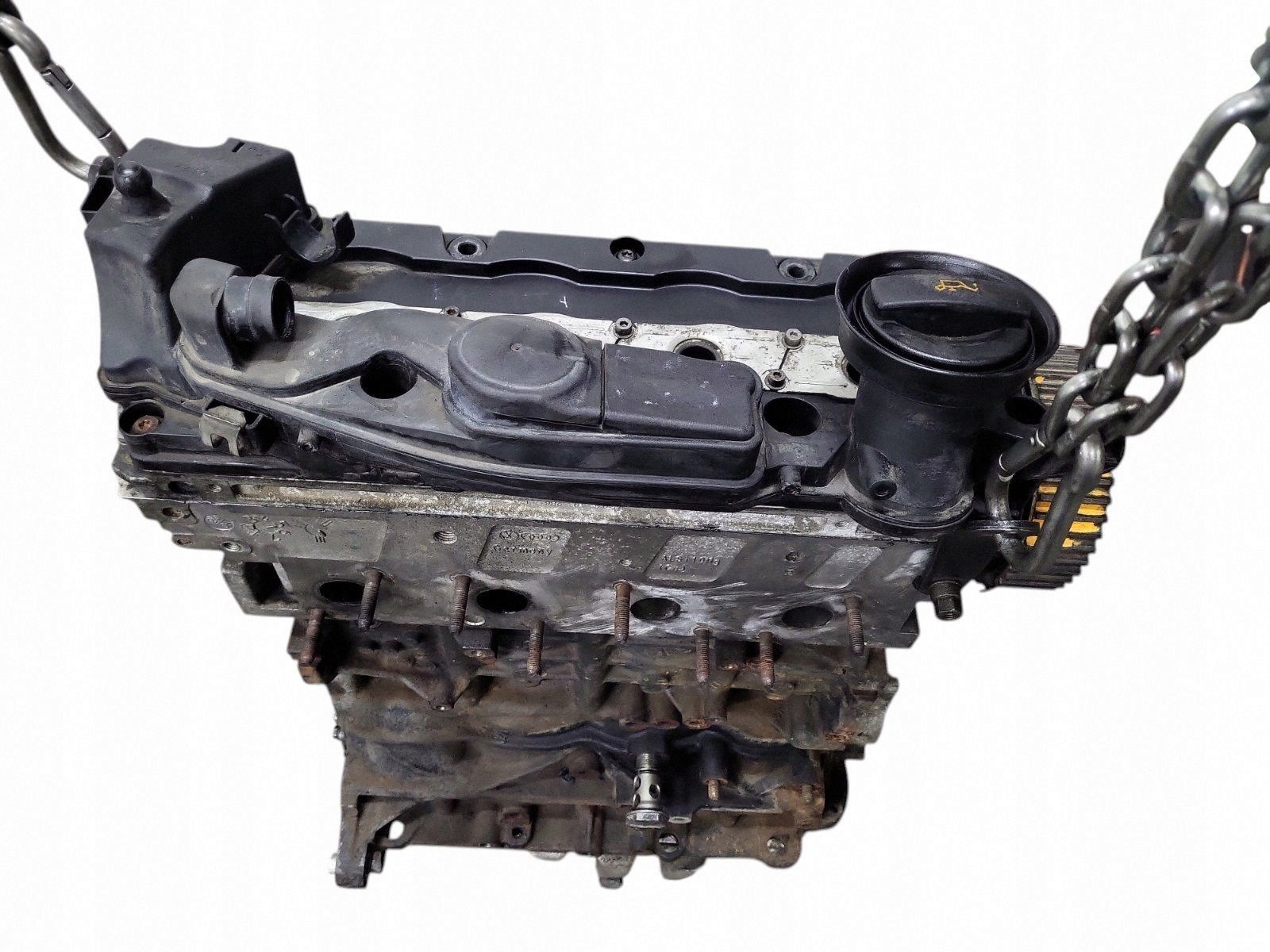 Motor Seat Leon 2.0 TDI CEG Usado image 7