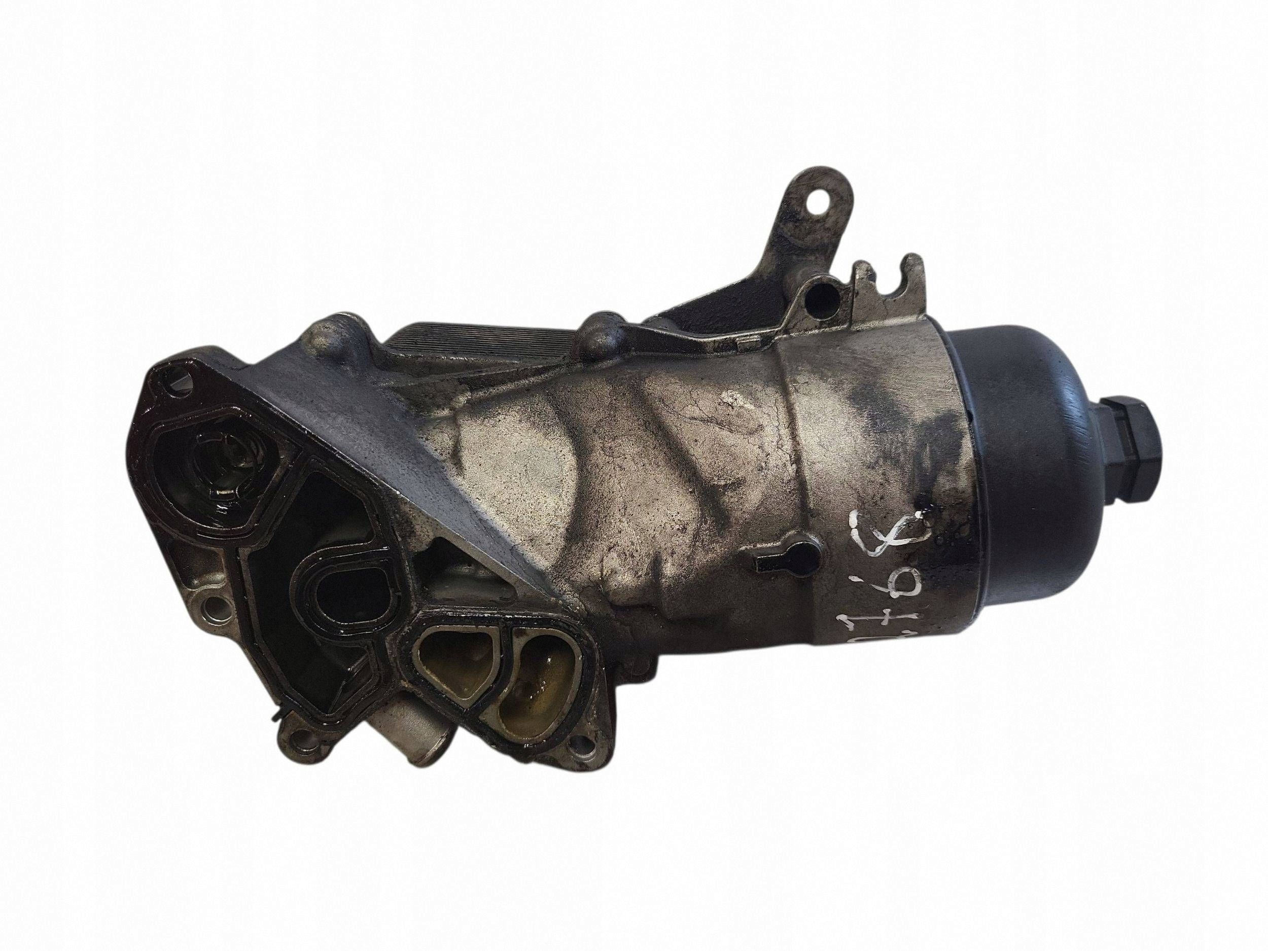 Base filtro aceite Citroen DS3 JUT242027