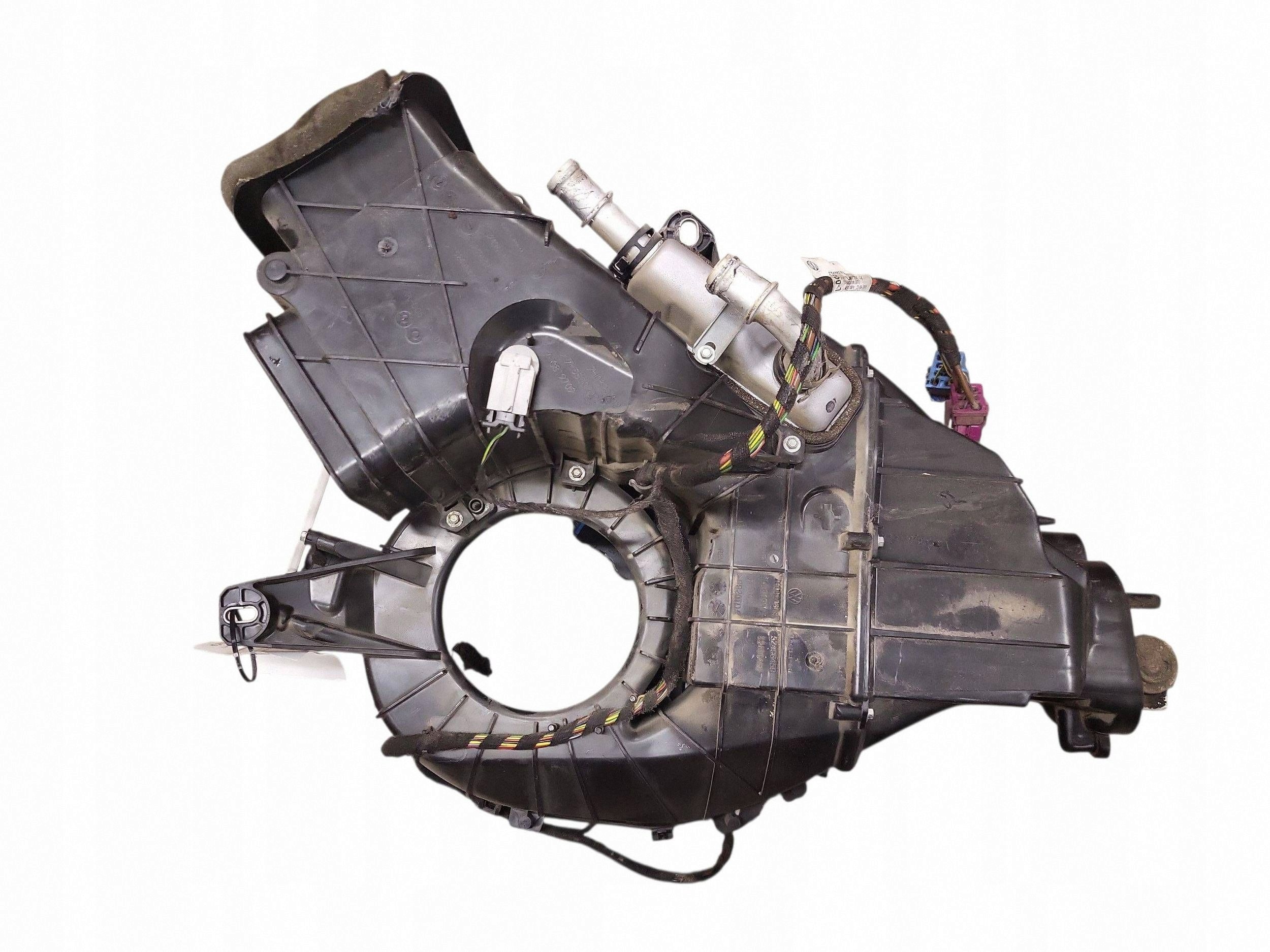 Chauffage Arrière VW Multivan T5 52495326 image 3