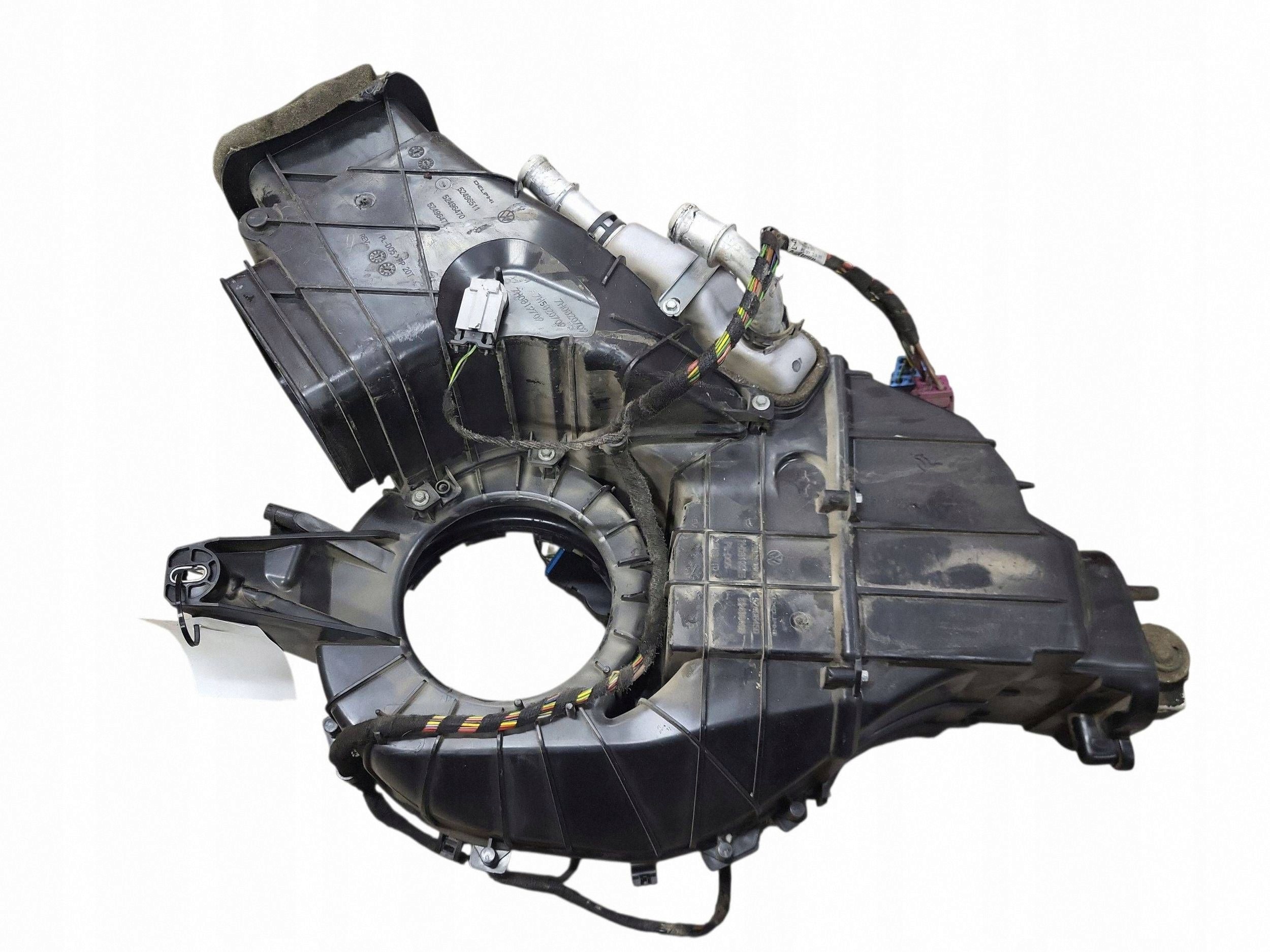 Chauffage Arrière VW Multivan T5 52495326 image 4