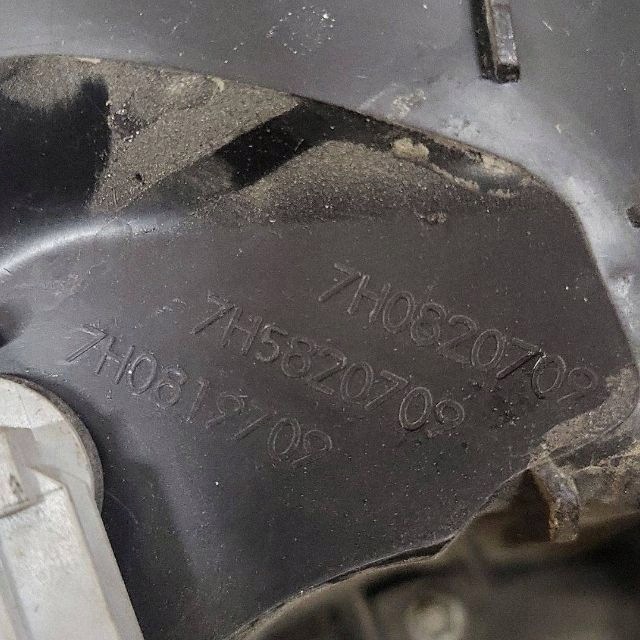 Chauffage Arrière VW Multivan T5 52495326 image 9