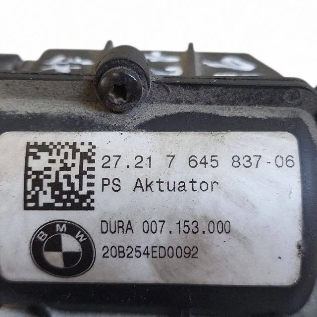Vaihteiston ohjain Mini Electric (Cooper SE) 764583706 image 3