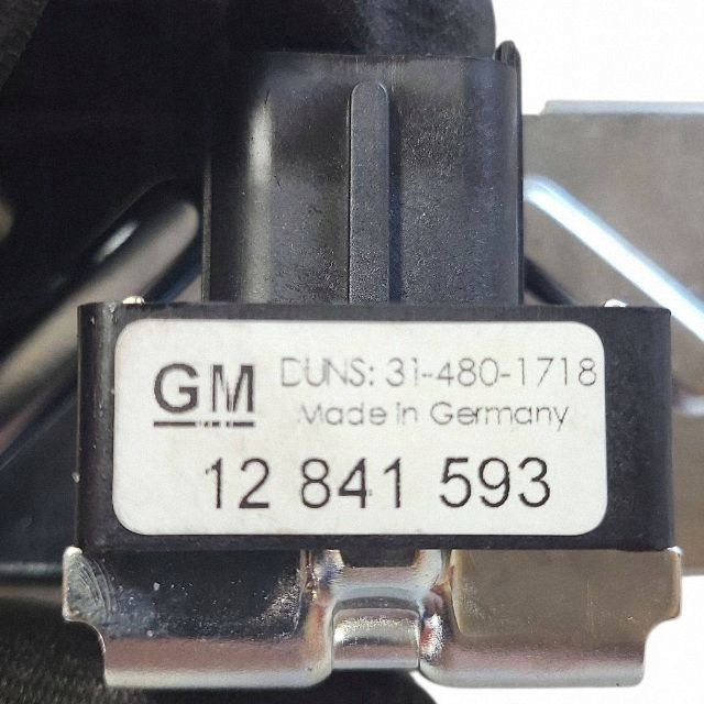 Sensore Accelerazione Opel Insignia ESP 12841593 image 4