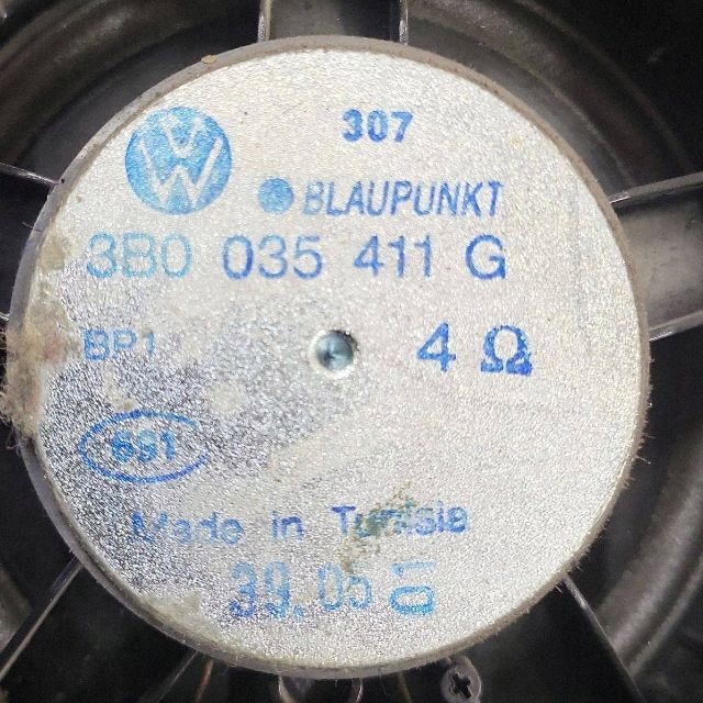 Opel Insignia A Tür Lautsprecher 7H0035241 image 5