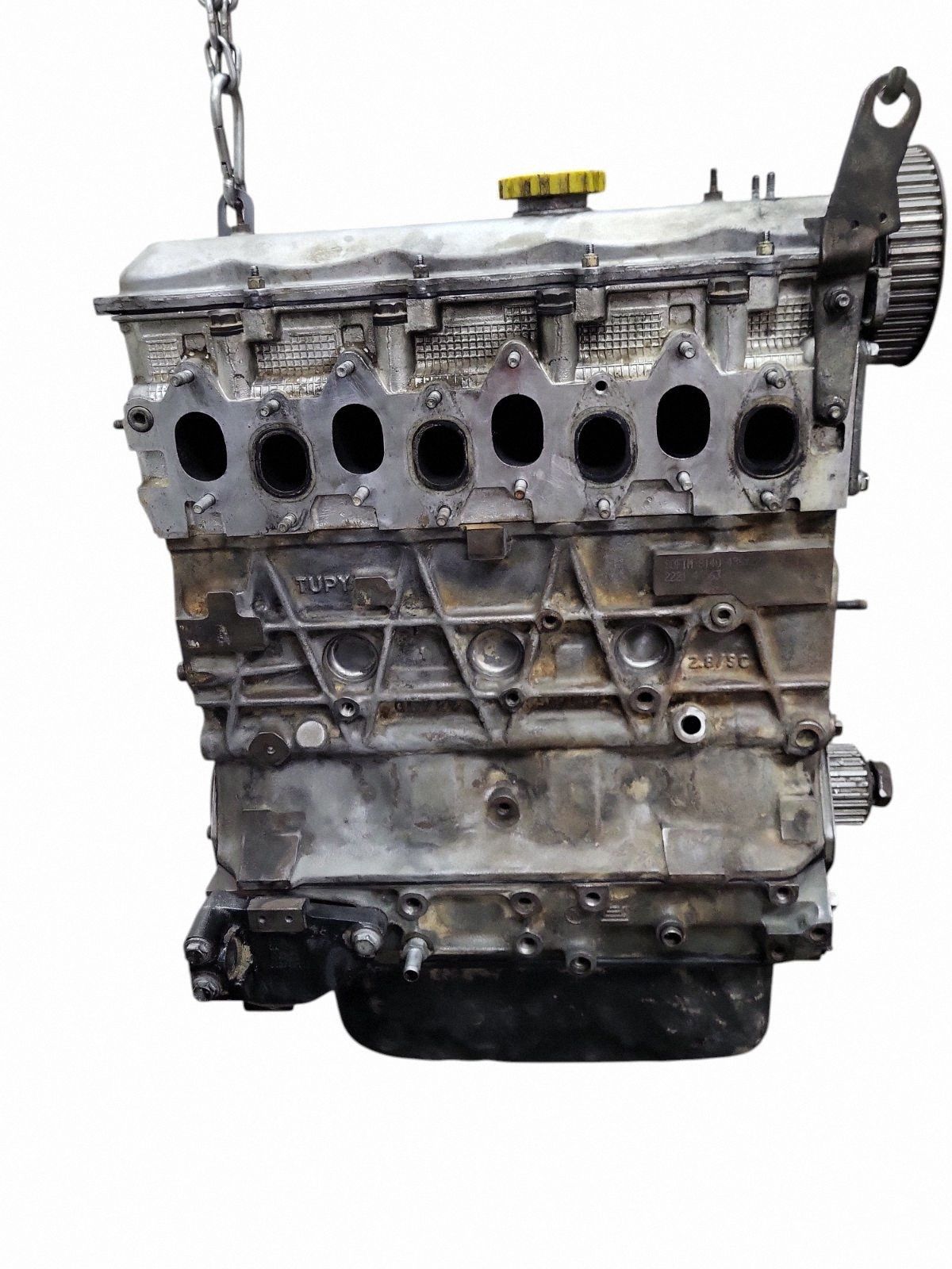 Moteur Iveco Daily 3ème gen 814043S