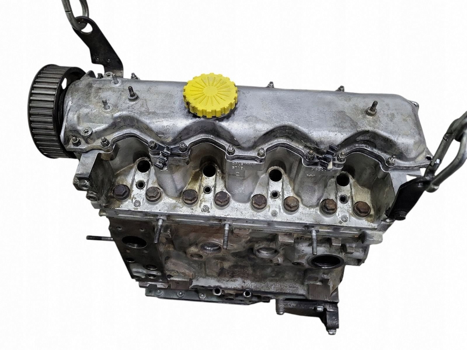 Motor Iveco Daily 3:e gen 814043S image 5