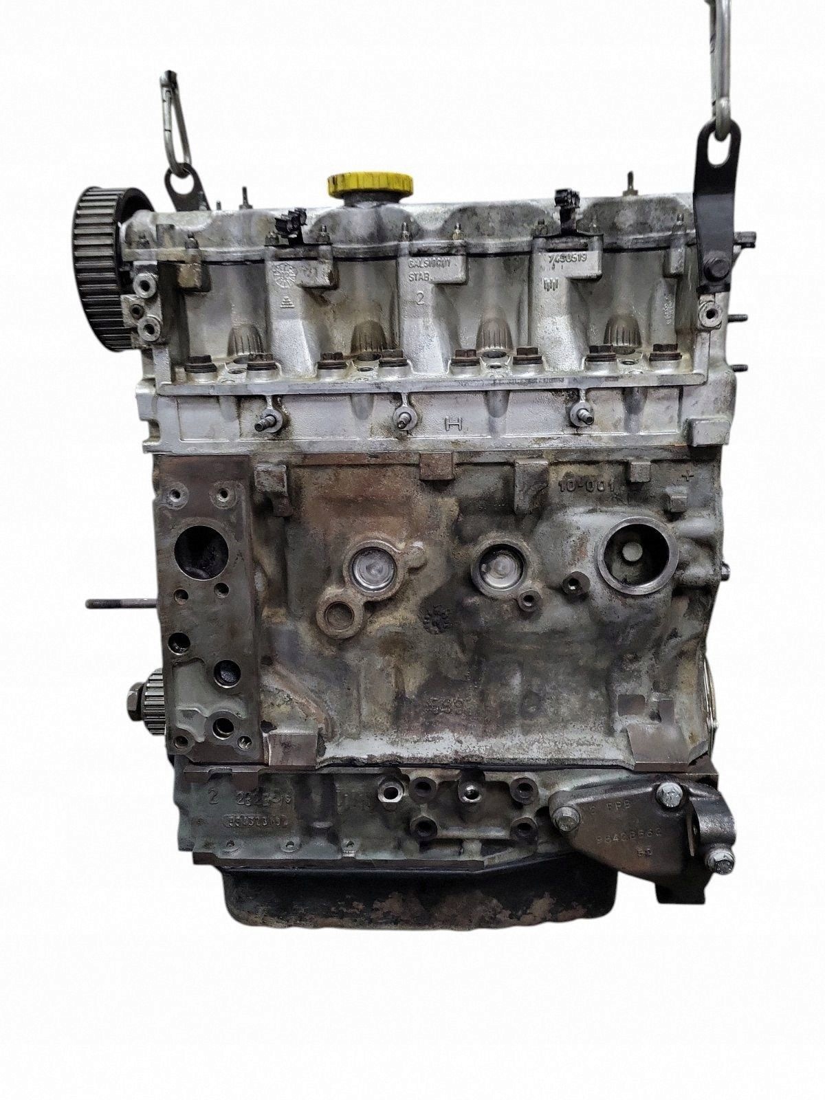 Motor Iveco Daily 3:e gen 814043S image 8