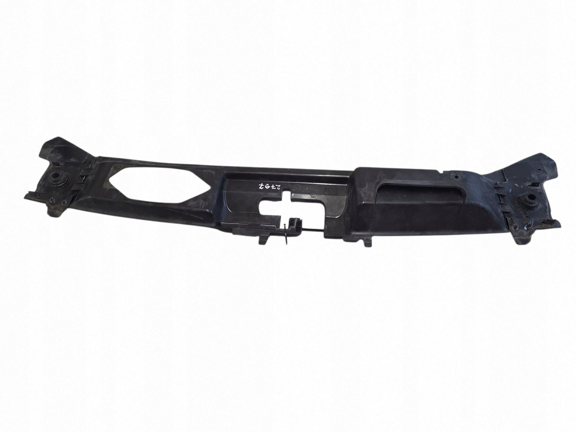 Soporte Lateral Parachoques Volvo V50 31278683