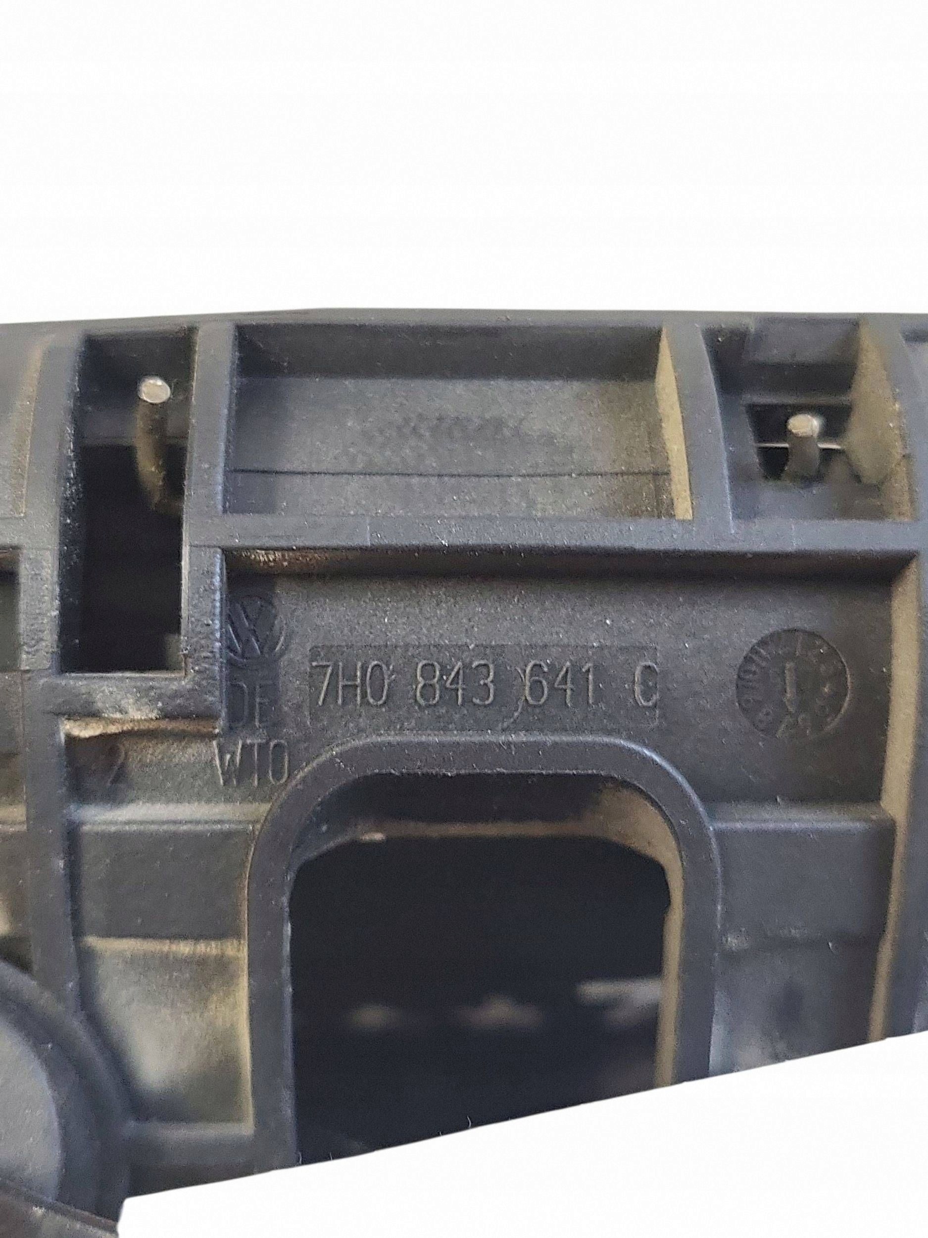 Manija Puerta Corredera VW OE 7H0843641 image 4
