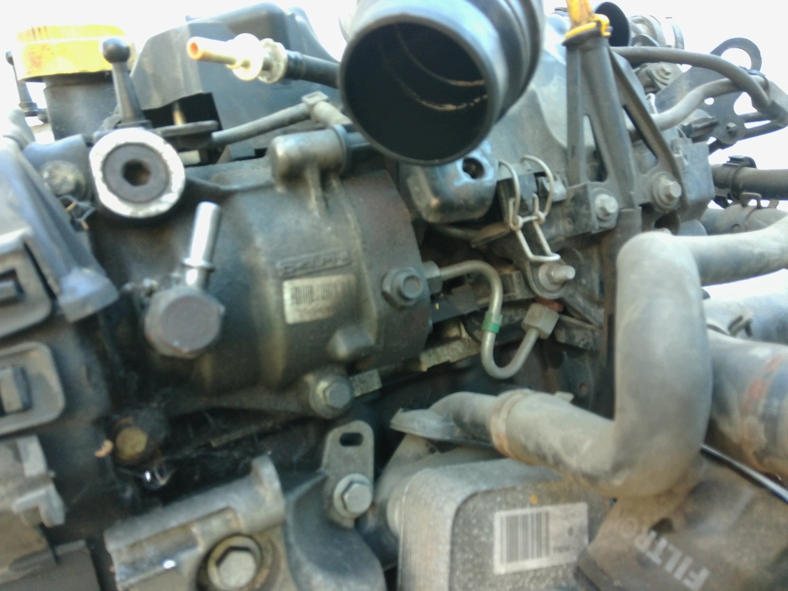 Motor Renault Clio III 1.5 dCi K9K764 Usado image 7