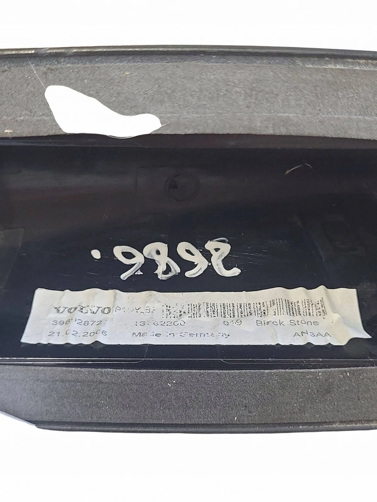Antena GPS Volvo S40 Usada OEM 13062200 image 4