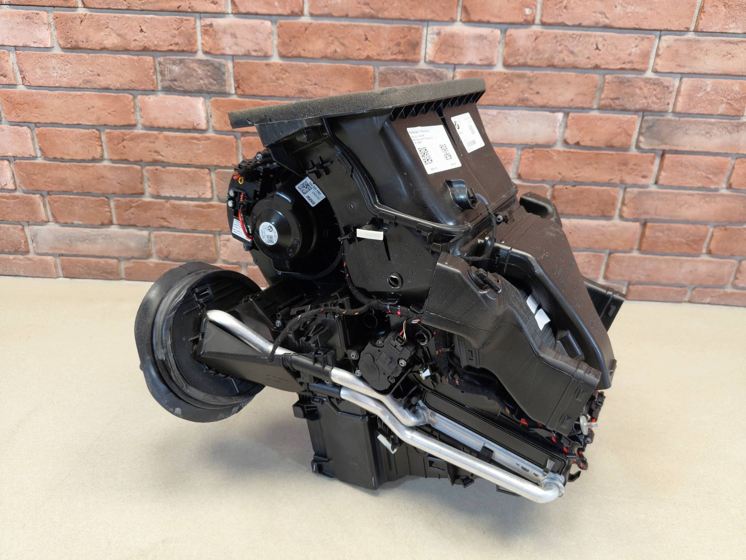 Chauffage BMW X1 F48 X2 F39 5A21BD6 image 4