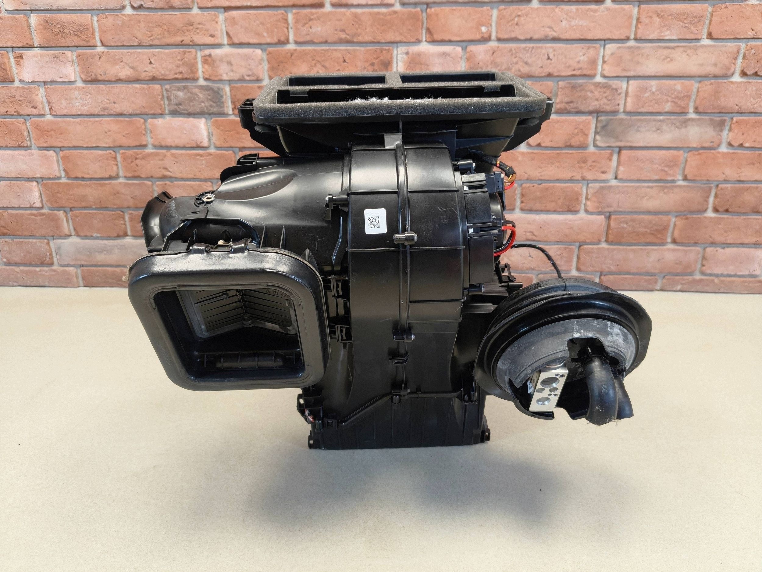 Chauffage BMW X1 F48 X2 F39 5A21BD6 image 6