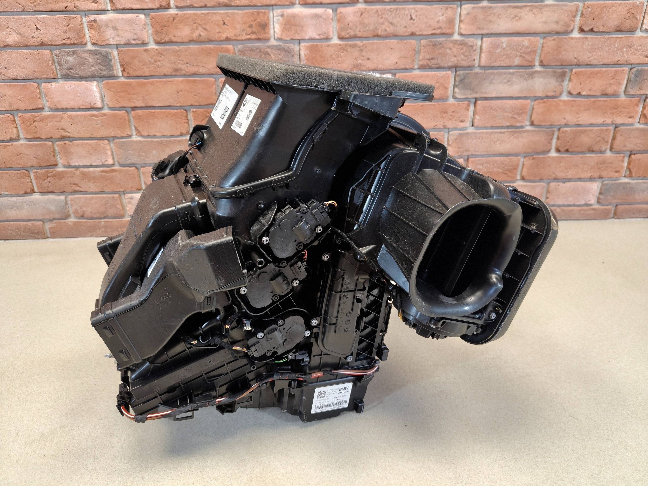 Chauffage BMW X1 F48 X2 F39 5A21BD6 image 7