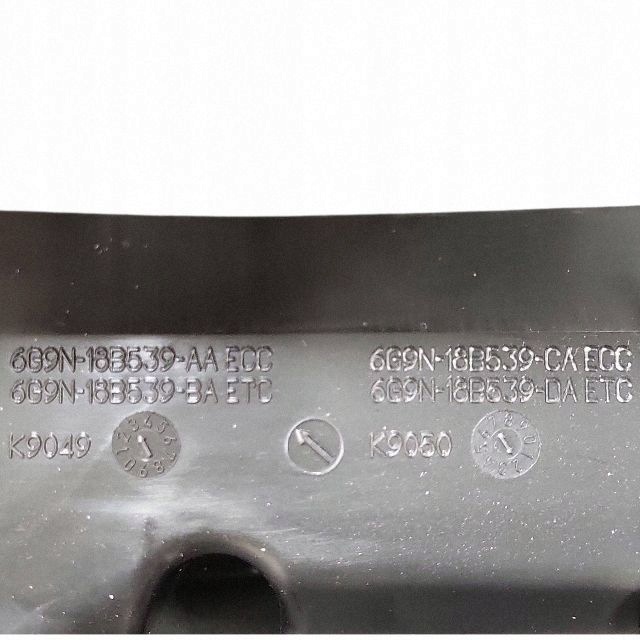 Chauffage Volvo V70 6G9N19B555EM image 9