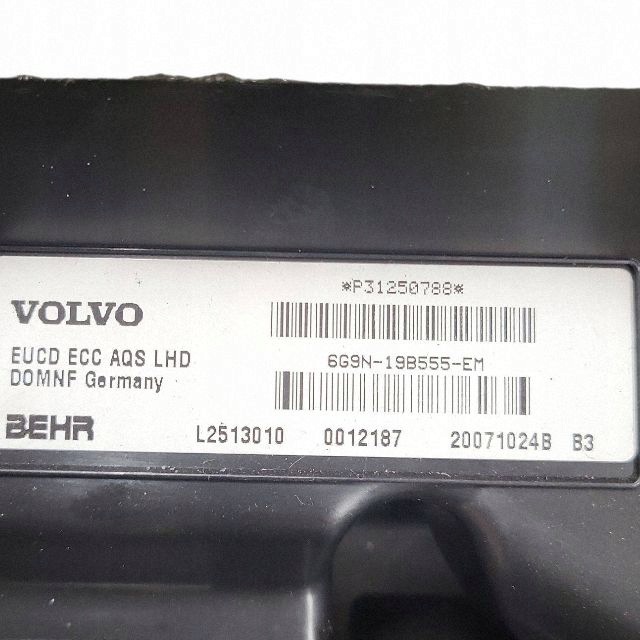Chauffage Volvo V70 6G9N19B555EM image 10