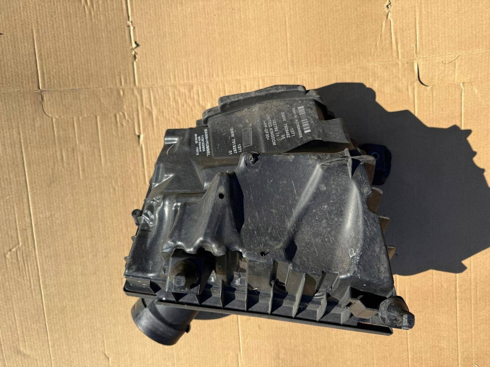 Mini OE 7609482 Kotelo ilmansuodattimelle
