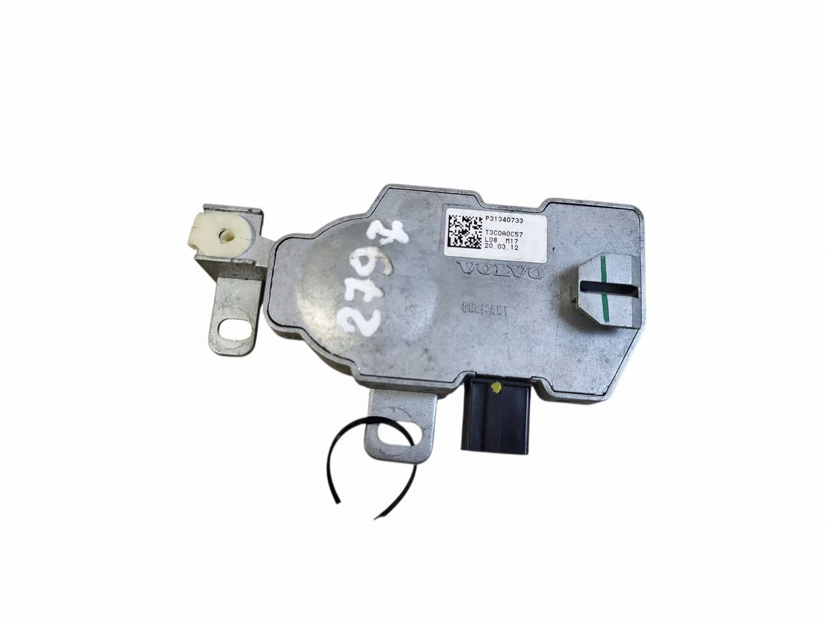 Blocage colonne direction Volvo V50 2006 image 3