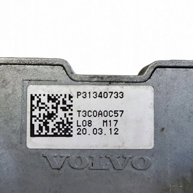 Blocage colonne direction Volvo V50 2006 image 5