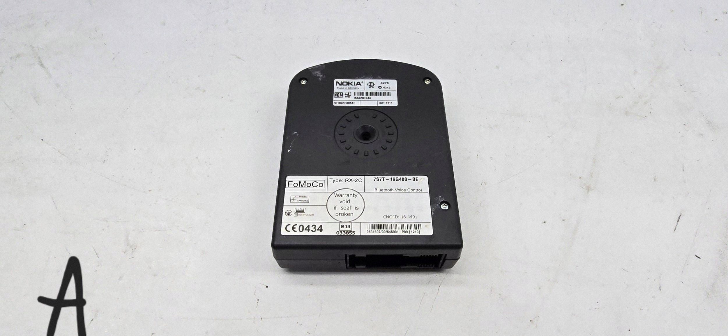 Módulo Bluetooth Ford Mondeo MK4 7S7T19G488BE image 2