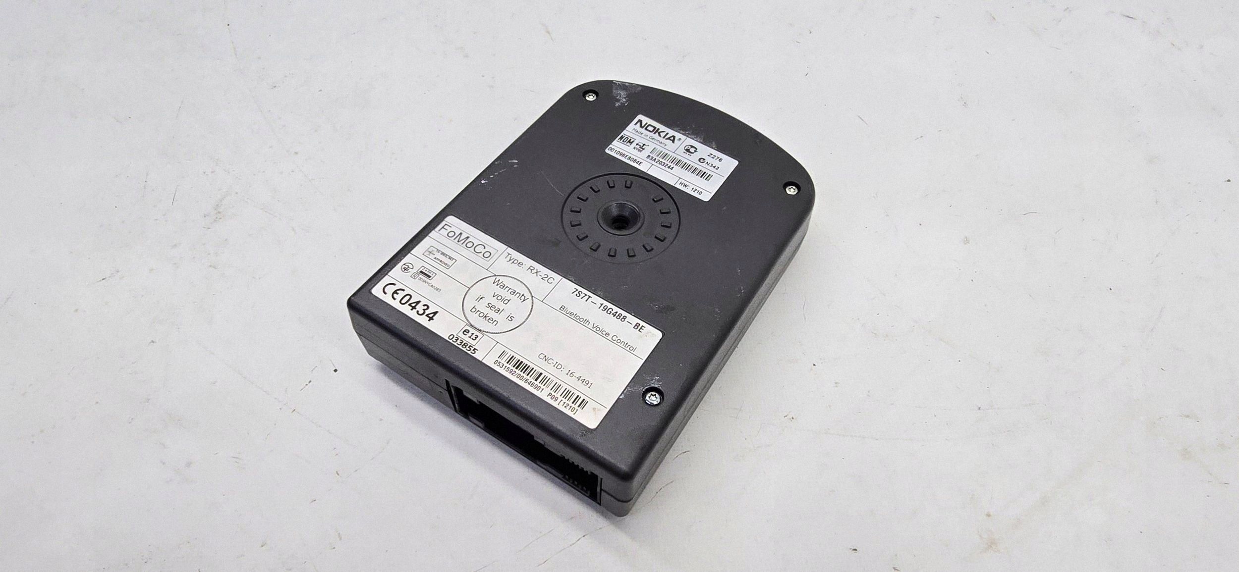 Módulo Bluetooth Ford Mondeo MK4 7S7T19G488BE image 3