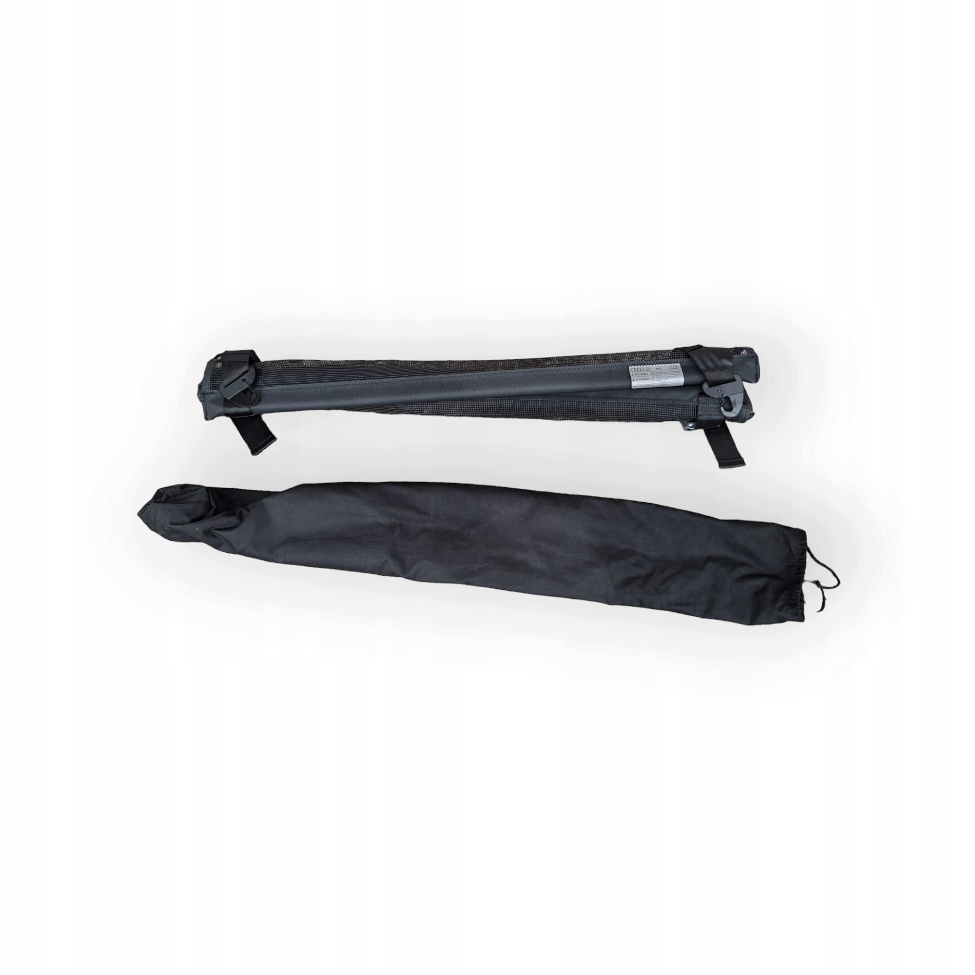 Grade do porta-malas Audi Q8 SQ8 RSQ8 Original 4M8861691 image 2